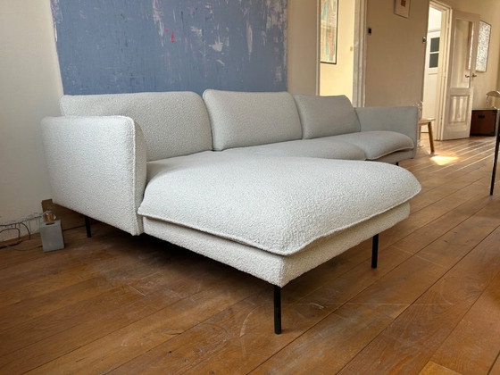 Image 1 of Sav&Økse de Machinefabriek Jolin Divano a 2,5 posti con chaise longue