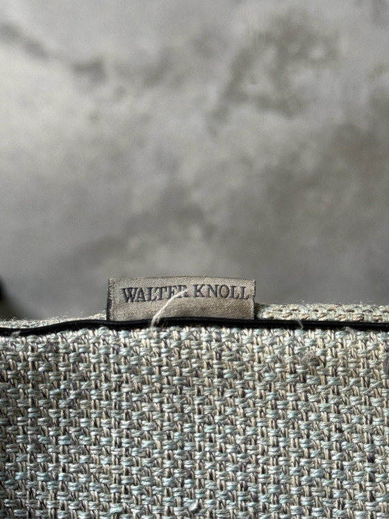 Frames van Wlter Knoll Liz – Walter Knoll, Eetkamerstoelen, Aluminium (photo 4 of 6)