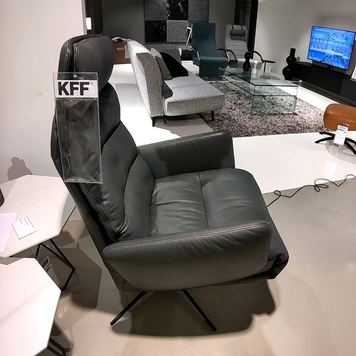 Sillón KFF E-Lounge modelo Arva