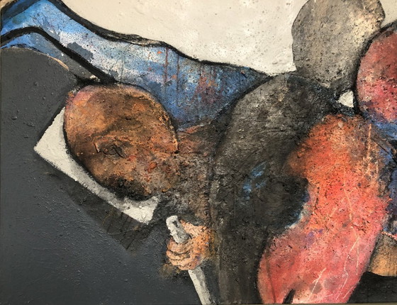 Rob Jacobs – Pinturas y dibujos, Lienzo (photo 5 of 13)