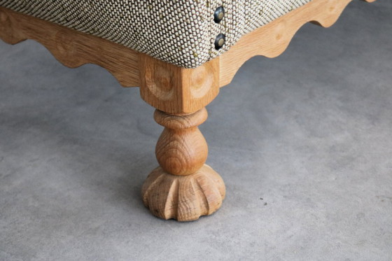 Image 1 of Brutalist Danish sofa