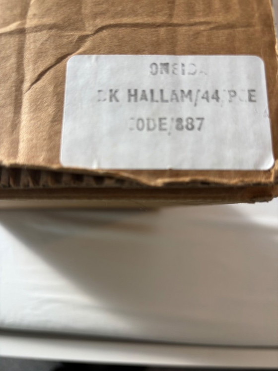 Image 1 of Zilveren bestek (Engels)