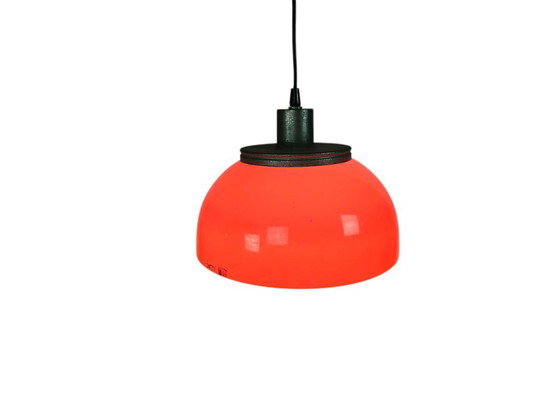 Image 1 of Harvey Guzzini - design Luigi Massoni  - model Faro - kunststof - Italie - 70's