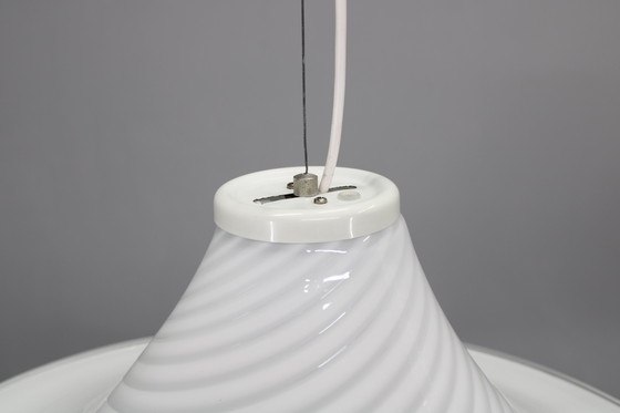 Image 1 of Coppia di pendenti italiani di Murano degli anni '70