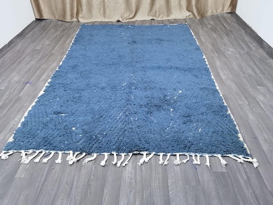 Image 1 of Traditioneller, handgeknüpfter Teppich aus reiner Wolle, Größe 200 x 300 cm