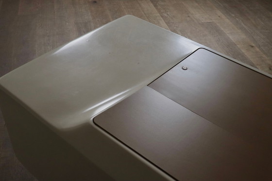 Image 1 of Ernest Igl para Wilhelm Werndl Directors Desk, Alemania, década de 1970