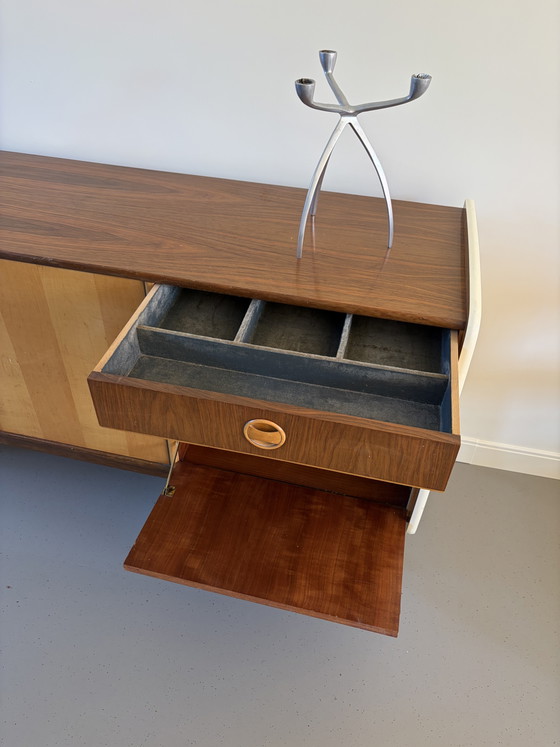 Vintage Sideboard – Wood (photo 3 of 7)
