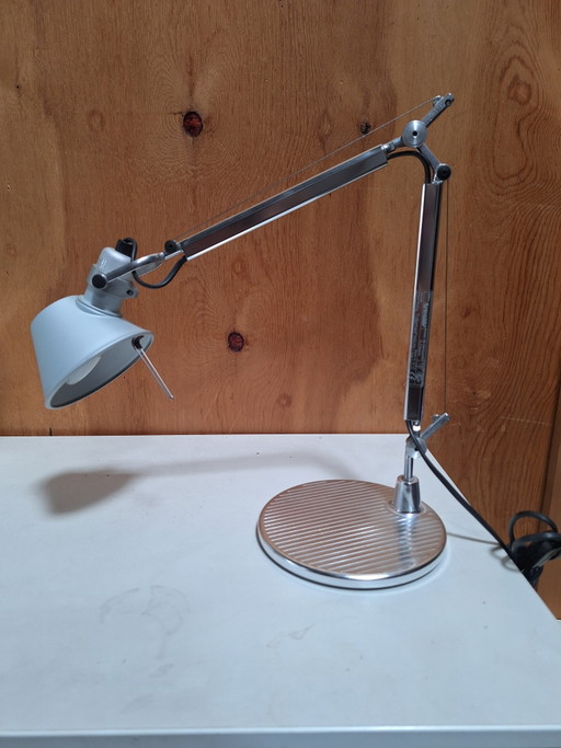 Artemide Tolomeo Micro Table Lamp – tafellampen, Metal, Aluminium