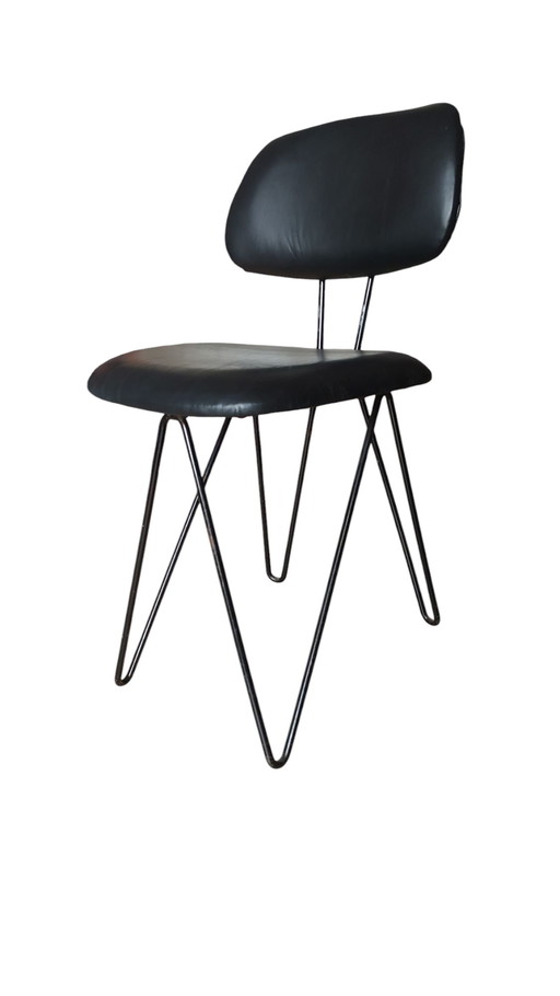 Pastoe SM01 Chair, Cees Braakman 1954