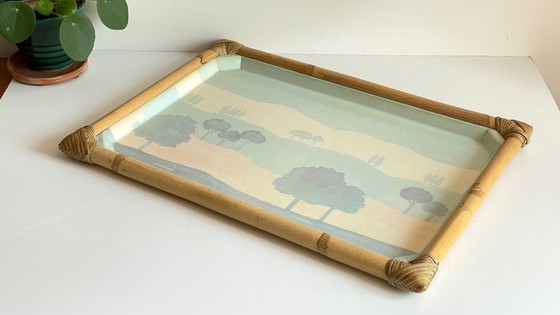 Image 1 of Catherine Escalon DIENBLAD VINTAGE FIBREGLAS