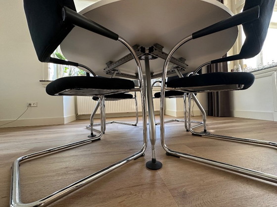 Image 1 of Vitra AdHoc table 140 cm