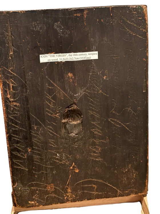 Image 1 of Icoon moeder Gods Smolenskaya