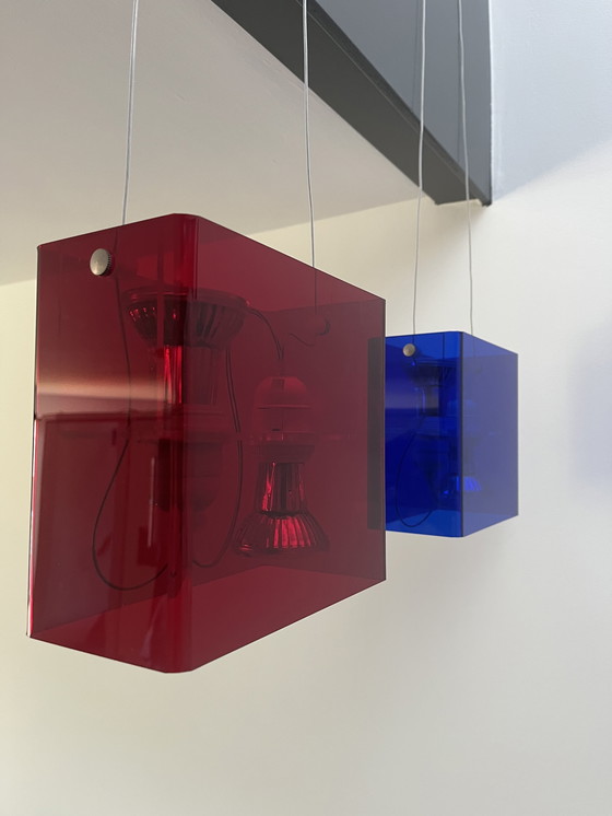 Image 1 of Lámpara colgante Fontana Arte