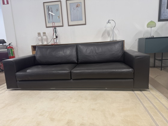 Minotti Hamilton – Sofas, Leather, Metal (photo 7 of 10)