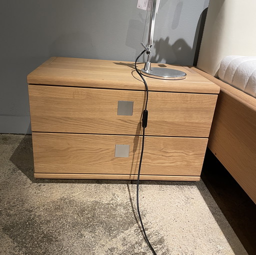 Team7 Nox bed - 180x200