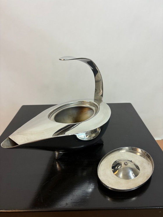 Image 1 of Tetera Naoko de Carsten Jörgensen para Bodum años 80