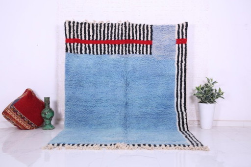 Handmade Rug 4/3m