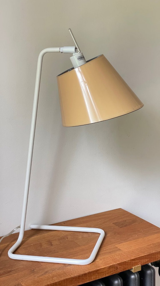 Image 1 of LAMPE de Bureau par AGEMOB Années 80 