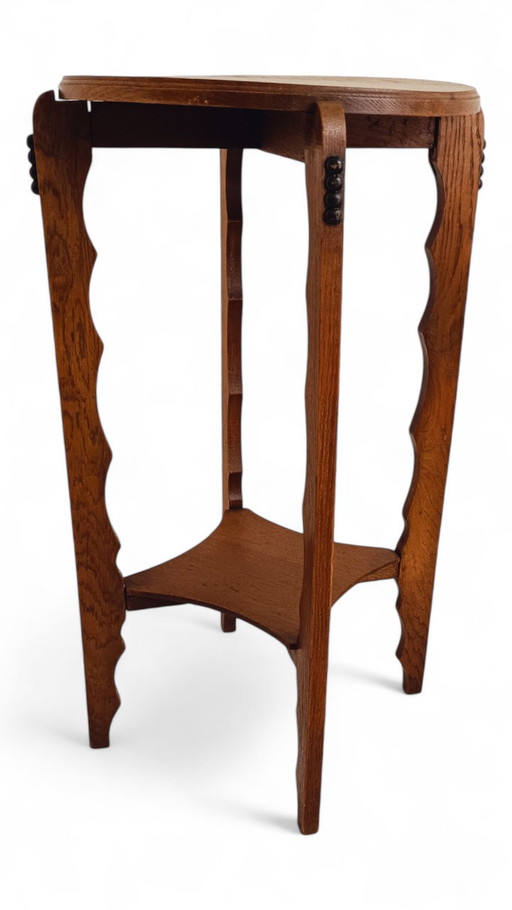 High Art Deco plant table