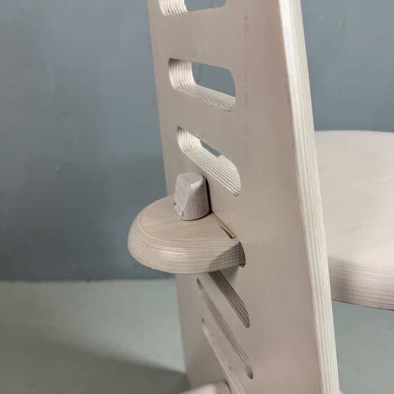 Image 1 of Vintage Lundia Lundi-Sit stoel design Gijs Boelaars '70s