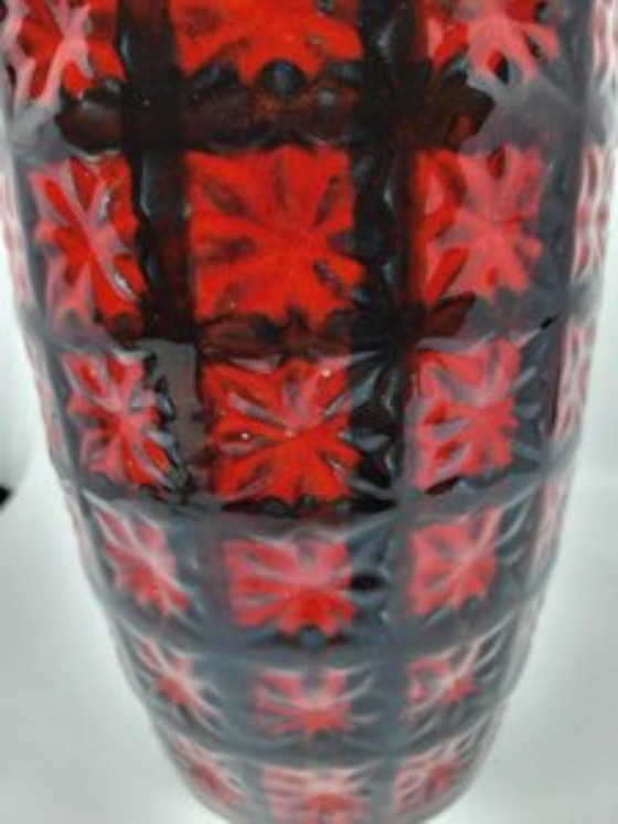 Image 1 of Jarrón Sheurich Keramik Alemania, Años 70