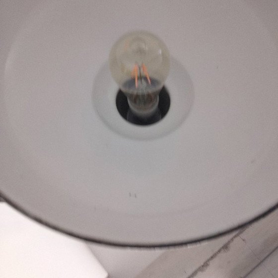 Image 1 of Lampada da caffè/soffitto industriale vintage in metallo/emaillen (4 in magazzino)