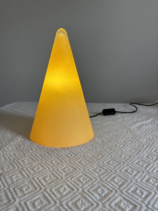 Teepee table lamp, SCE, 31cm high