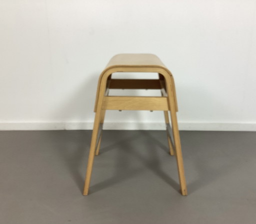 Vintage Ikea Salve stool Ehlén Johansson Sweden