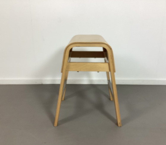 Image 1 of Vintage Ikea Salve stool Ehlén Johansson Sweden
