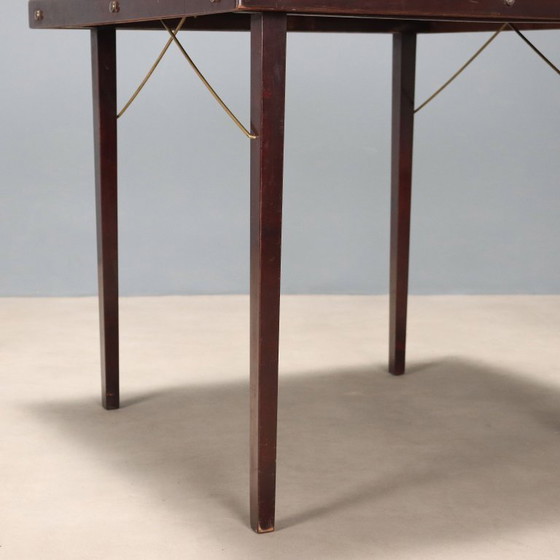 Image 1 of Folding game table