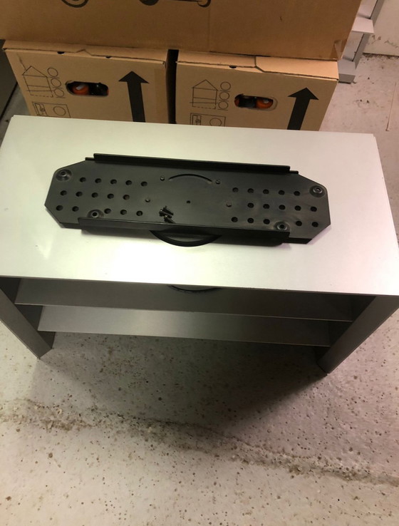 Image 1 of TV-Schrank Bang & Olufsen Edelstahl-Design