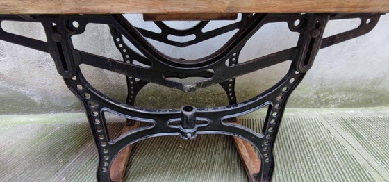 Image 1 of Banco de trabajo industrial