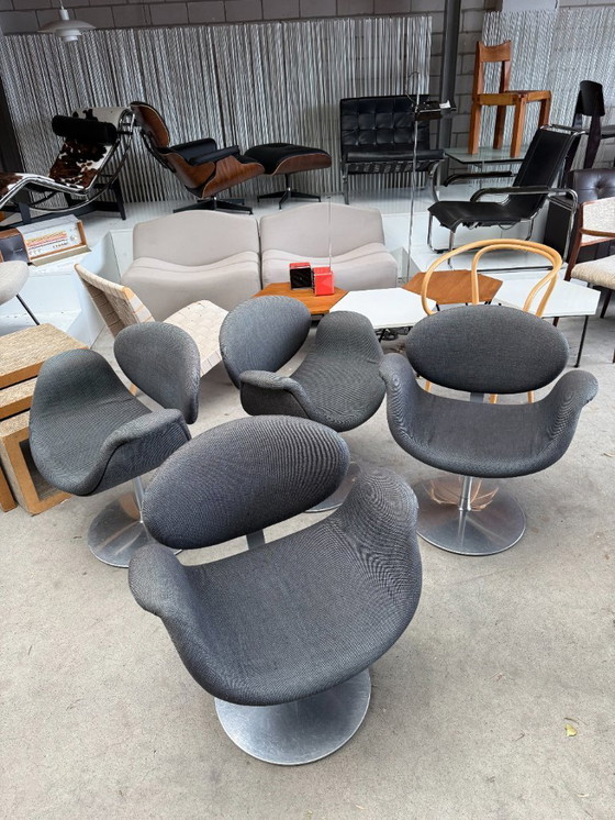 Image 1 of 4x Piccolo tulipano Artifort