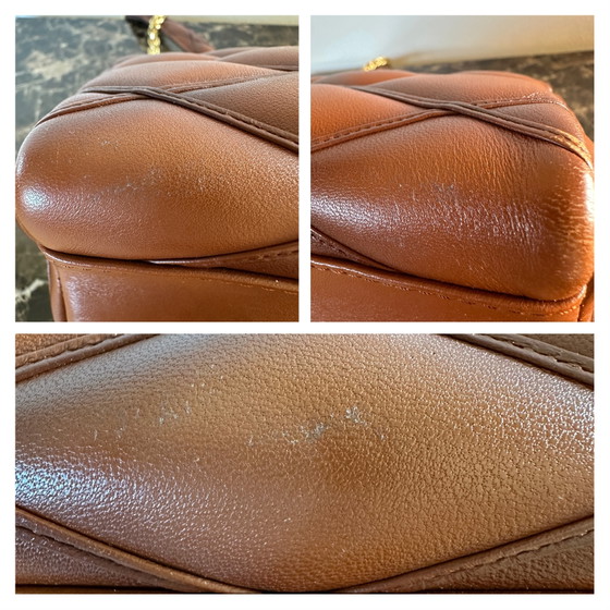 Image 1 of Louis Vuitton GO-14 MM Malletage – Toast