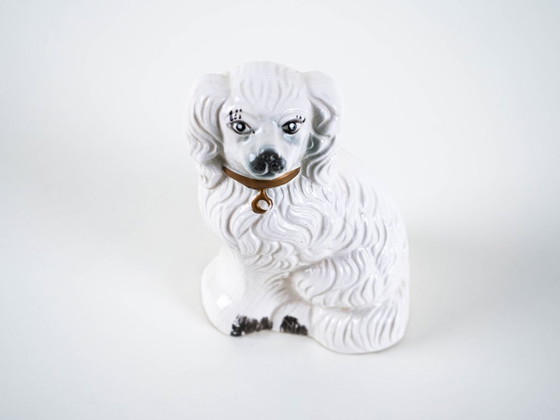 Image 1 of Porzellan-Hundefigur, englisches Design, 1960er Jahre, hergestellt von Beswick, England