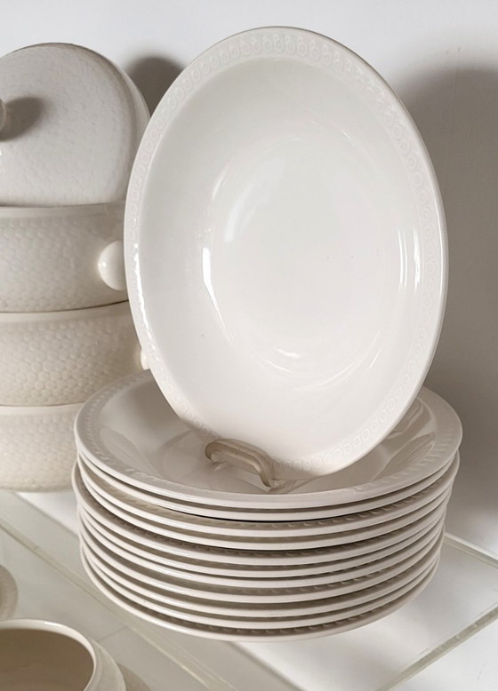 Image 1 of Gien (Frankreich) Service für 12 Personen (Ausgebucht)