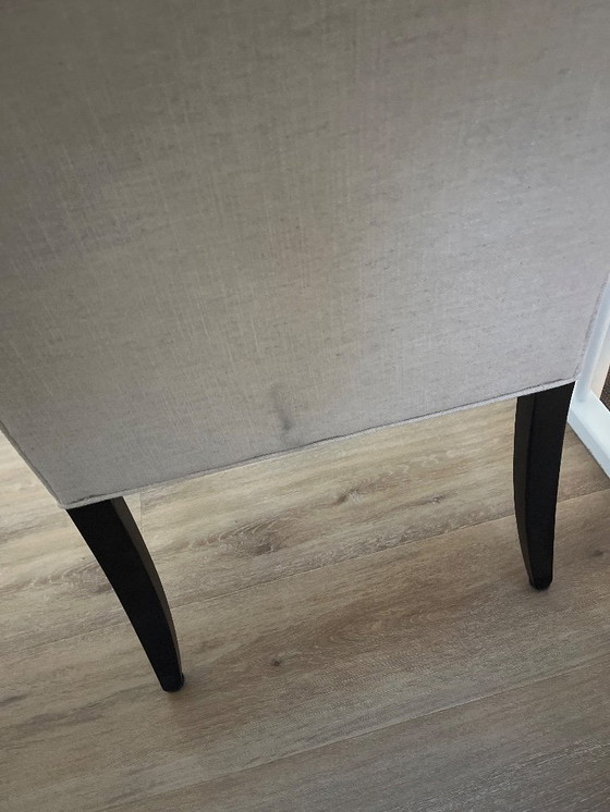 Image 1 of 2 sedie Capiton con braccioli