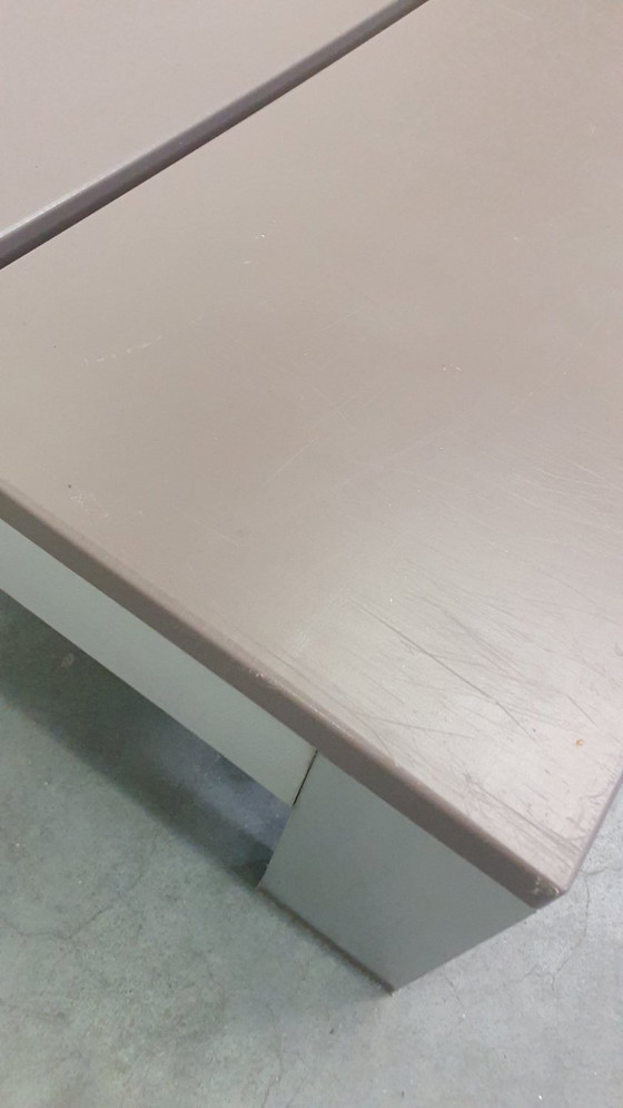Na Xemena Ligbed Daybed Tafel Gandia Blasco Design Vintage – Eenpersoonsbedden, Aluminium (photo 11 of 17)