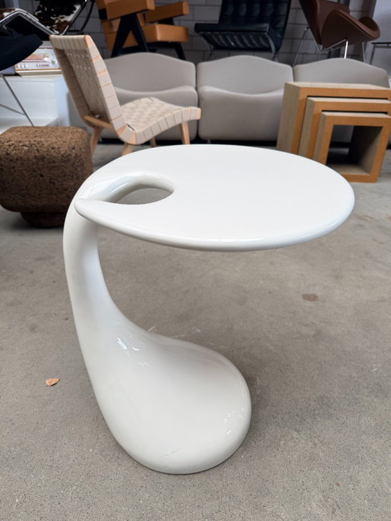 Image 1 of Design space age bijzettafel (3x)