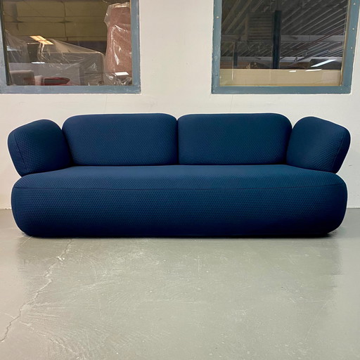 DN Design Hestia 4-Sitzer-Sofa mit Fußhocker