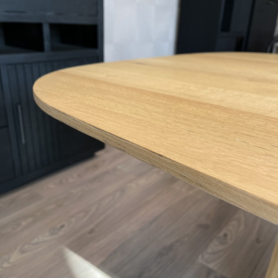 Image 1 of Henders & Hazel Pavie dining table - 240x120