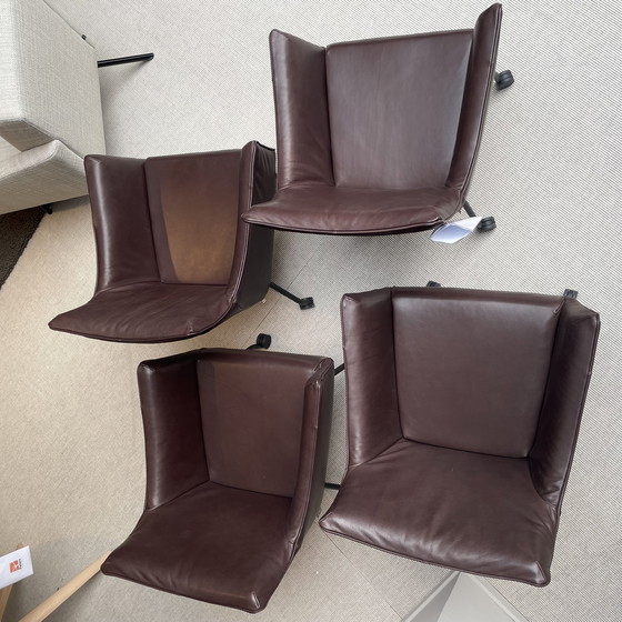 Image 1 of Silla de comedor LABEL vandenberg Chief (juego de 4)