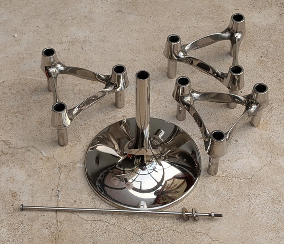 Image 1 of Candlestick Fritz Nagel BMF 1974