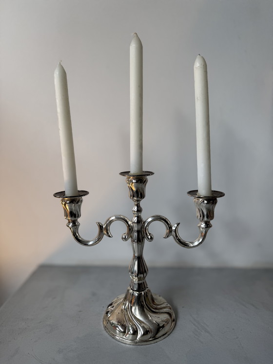 Image 1 of Quist-Kerzenständer – Westdeutschland, ca. 1960