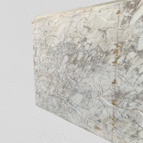 Image 1 of Relief de la basse par José Vermeersch