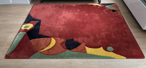 Rug the Millener Gate