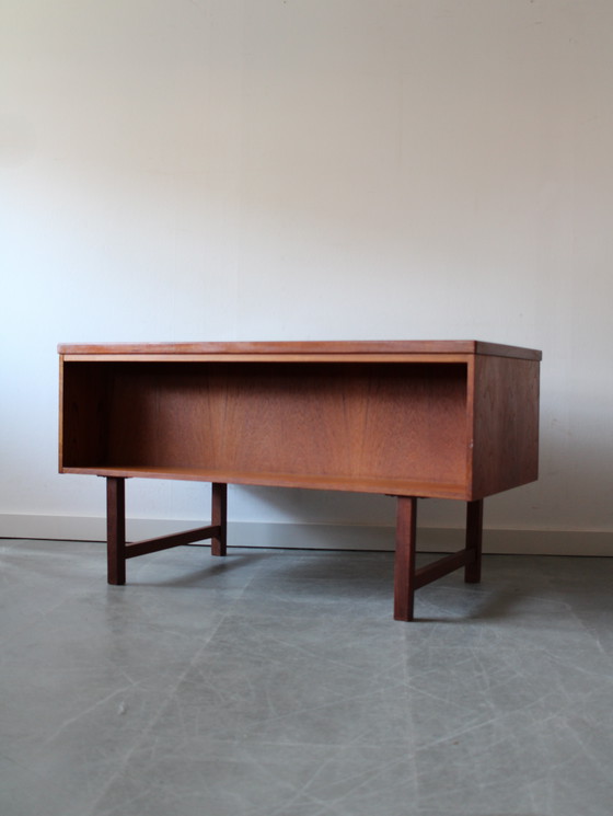 Image 1 of Vintage Danish teak desk
