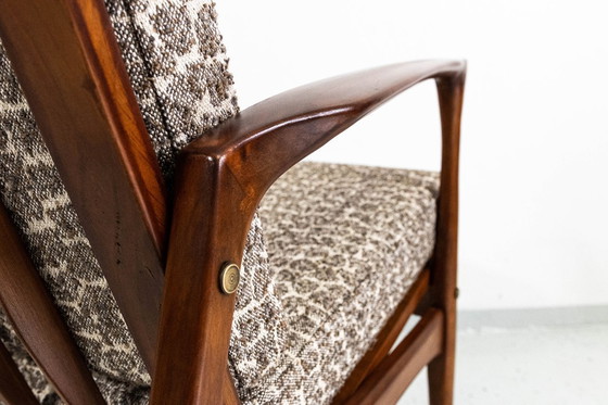 Image 1 of Fauteuils style années 60, Danemark, lot de 2