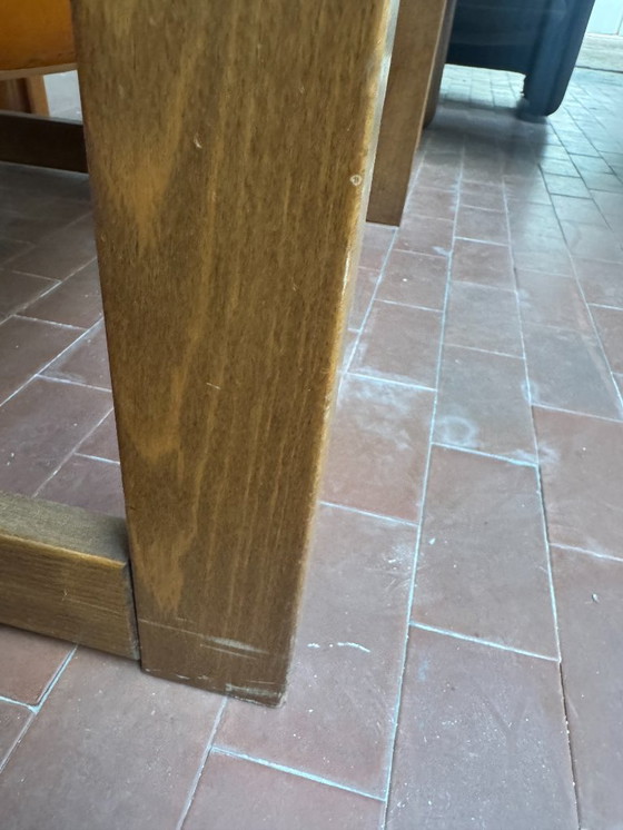 Image 1 of Percival Lafer, cognac fauteuil, MP -173, Brazilië, jaren 1970