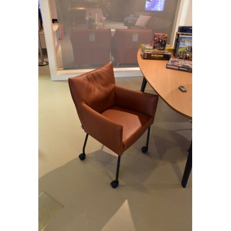 Image 1 of ETICHETTA sedia da pranzo Mali di Vandenberg